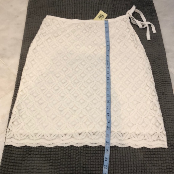 Mac Studio white lace skirt - Picture 9 of 9